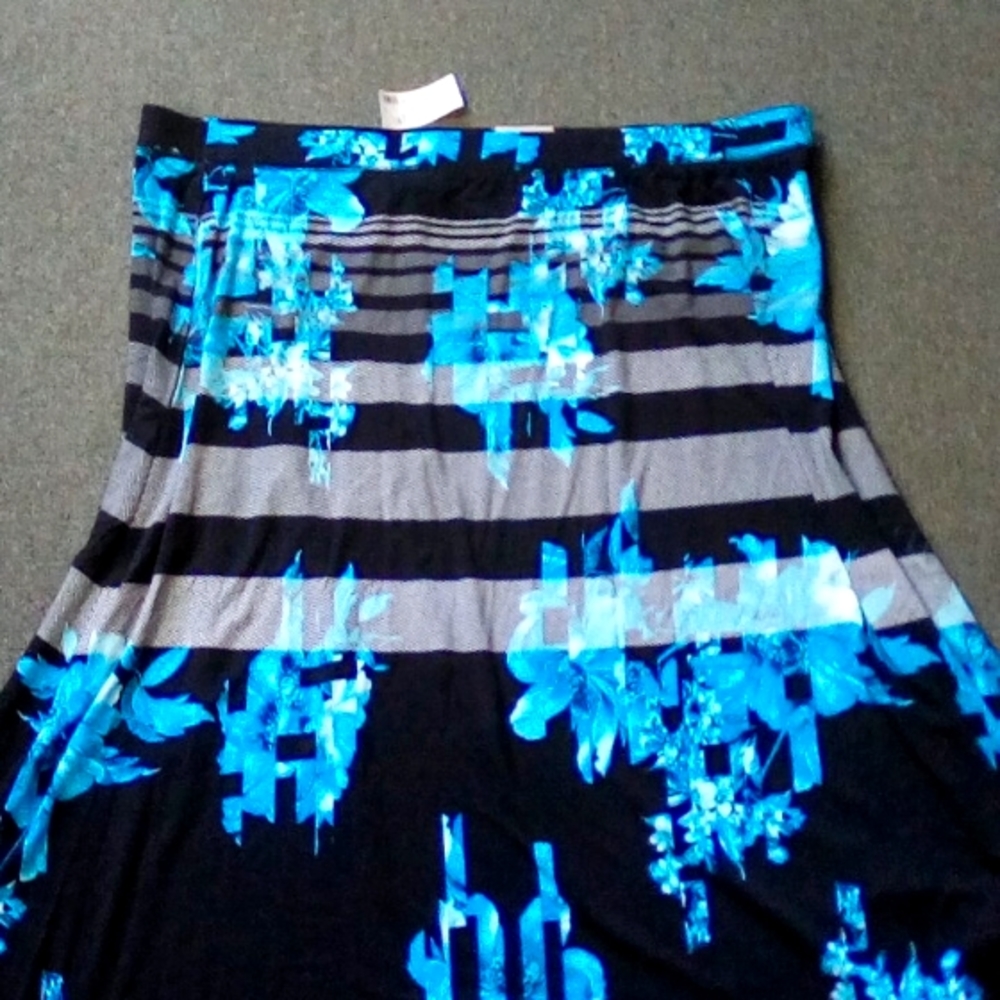 Long skirt